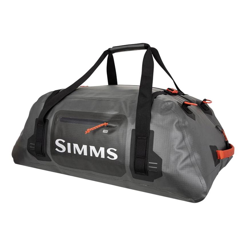 Cумка Simms G3 Guide Z Duffel Bag 60L Anvil