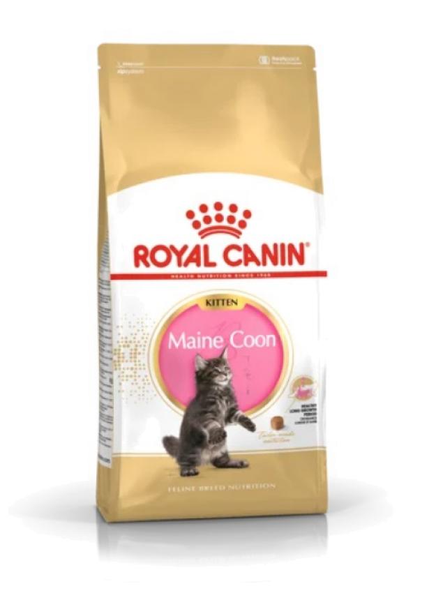 Royal Canin Maine Coon 2 Кг Купить