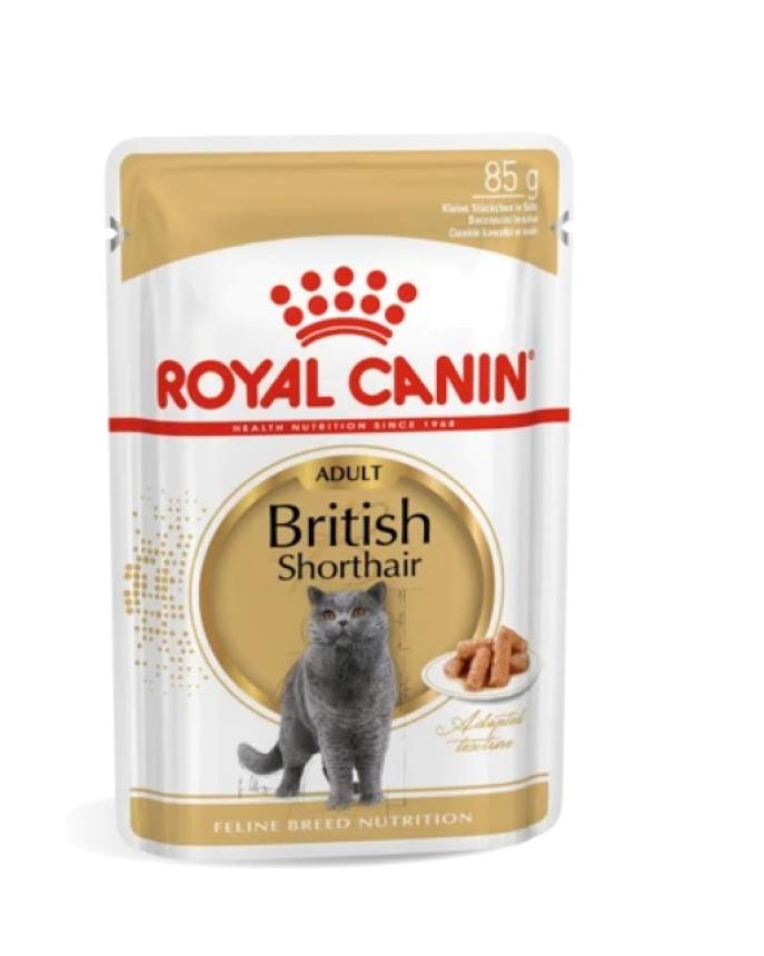  Royal Canin British Shorthair    ,  85