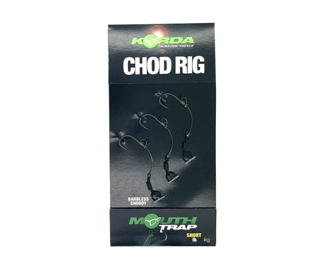   Korda Chod Rig Short Barbless 4