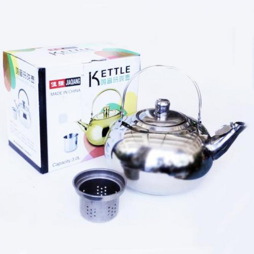 Чайник походный Kettle 1,5л