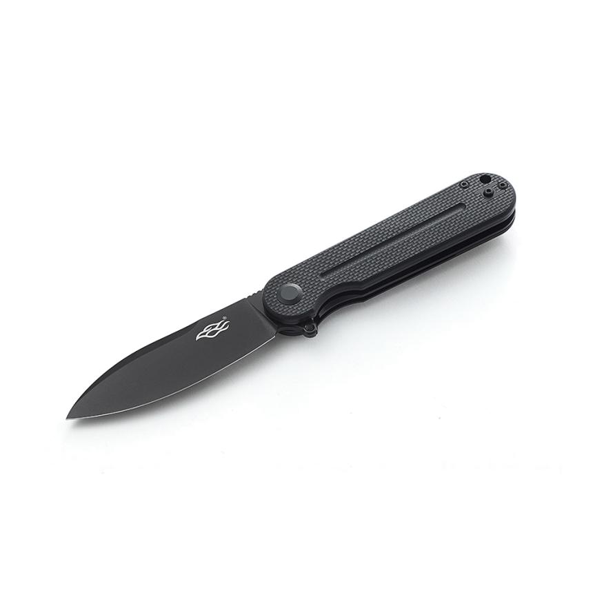 Нож Firebird by Ganzo FH922PT-BK D2 Black