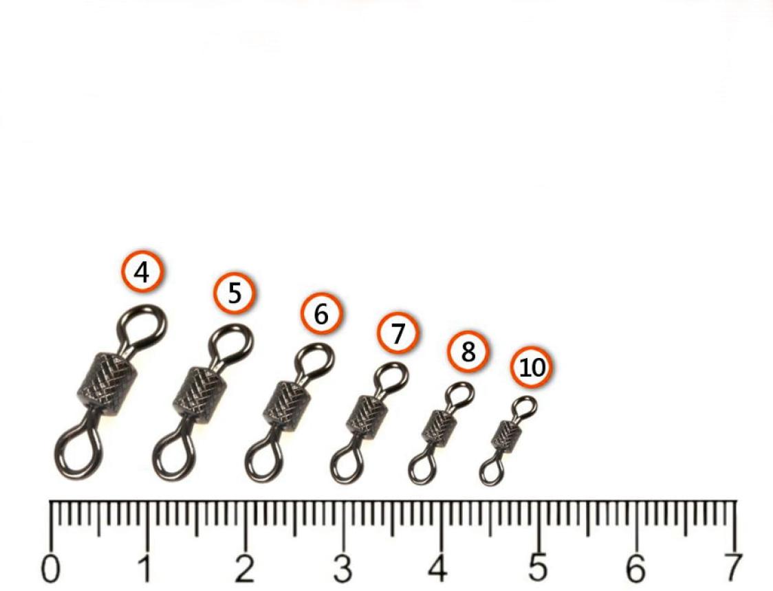 Formix YM-1002 8 BN Swivel