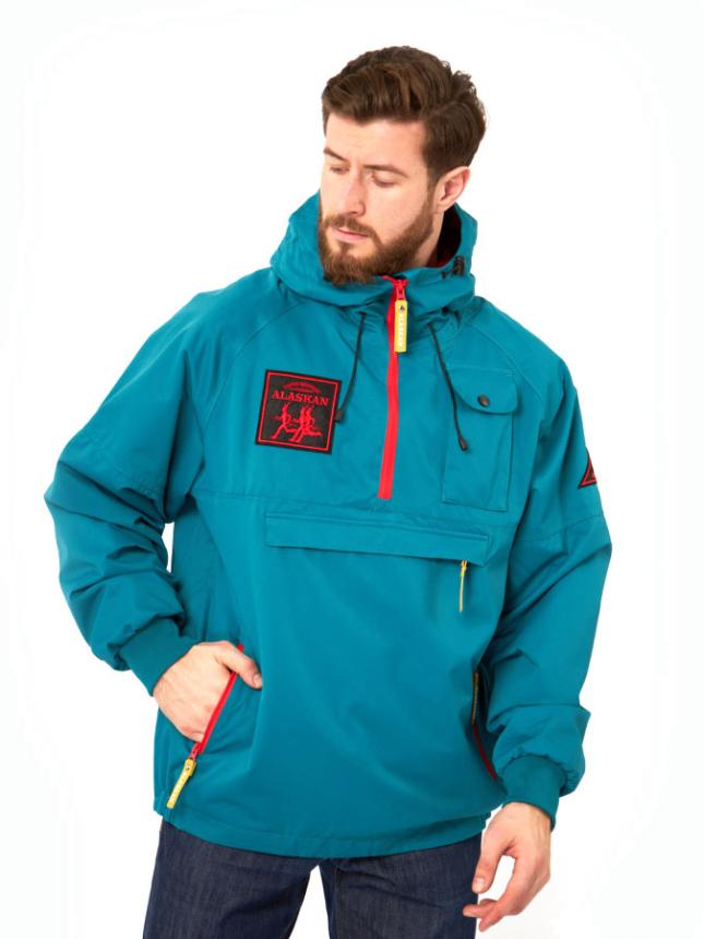 Анораки Alaskan Aleutian - купить в интернет-магазине в Москве с доставкой по России: каталог и цены на SpinningLine.ru