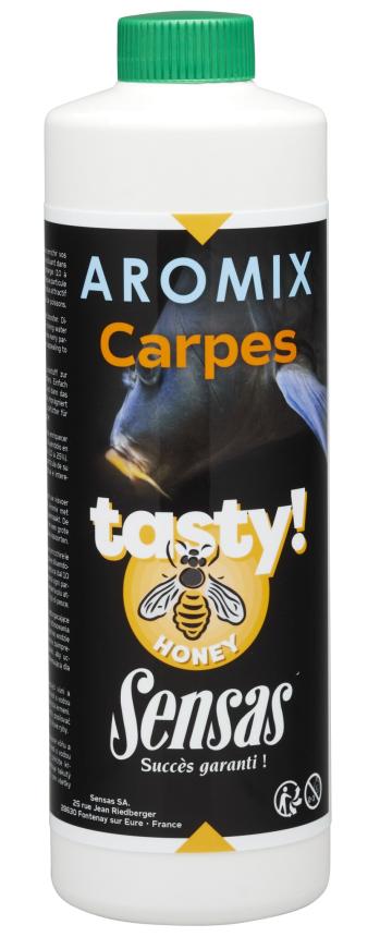 Ароматизатор Sensas Aromix Carp Tasty Honey 500 мл