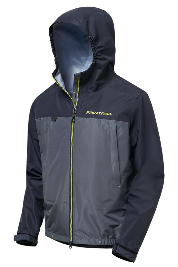 Куртка Finntrail Apex L Grey