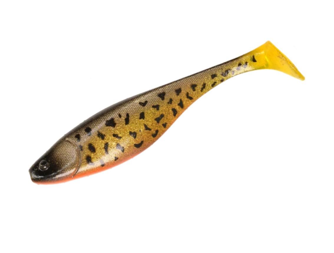 Приманка Narval Commander Shad 140 040-Onega Burbot - фото предоставлено поставщиком 1
