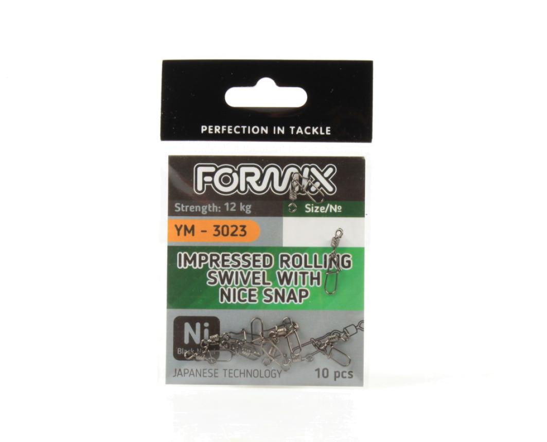    Formix YM-3023 6 BN IRS
