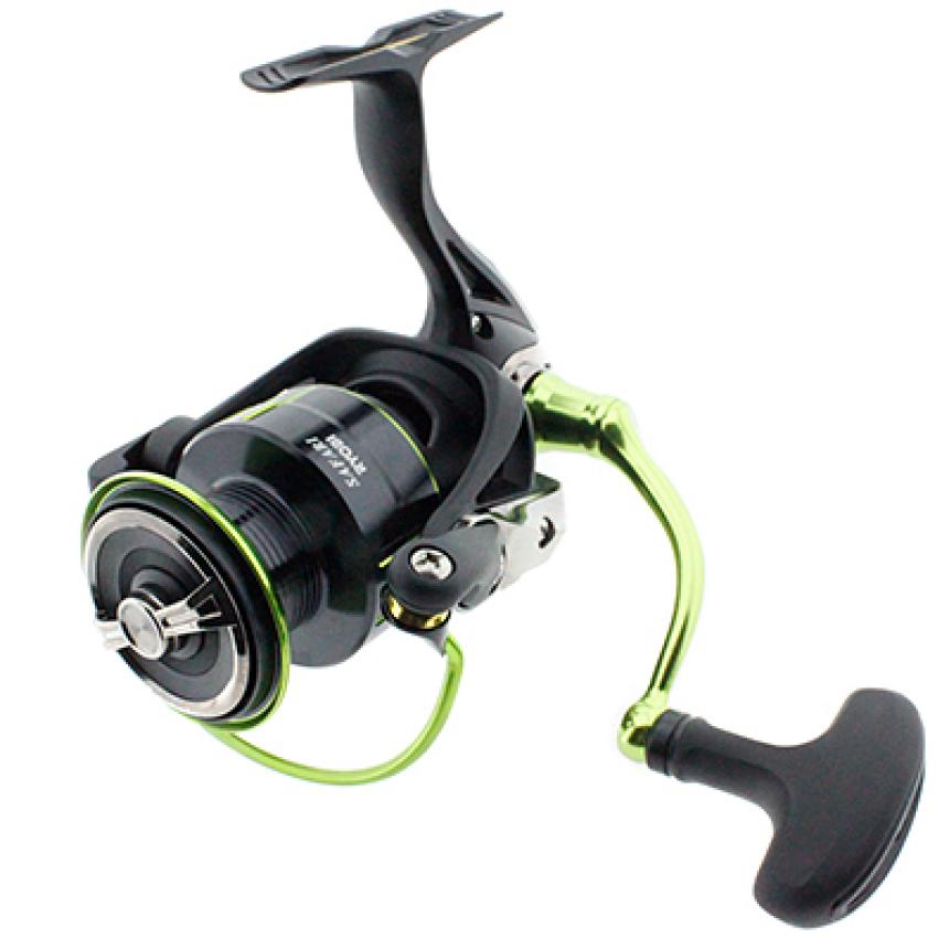 Катушка Ryobi Safari 3000, арт. 129159 – купить по цене 7726.00 рублей в Москве с доставкой по России в рыболовном интернет-магазине Spinningline