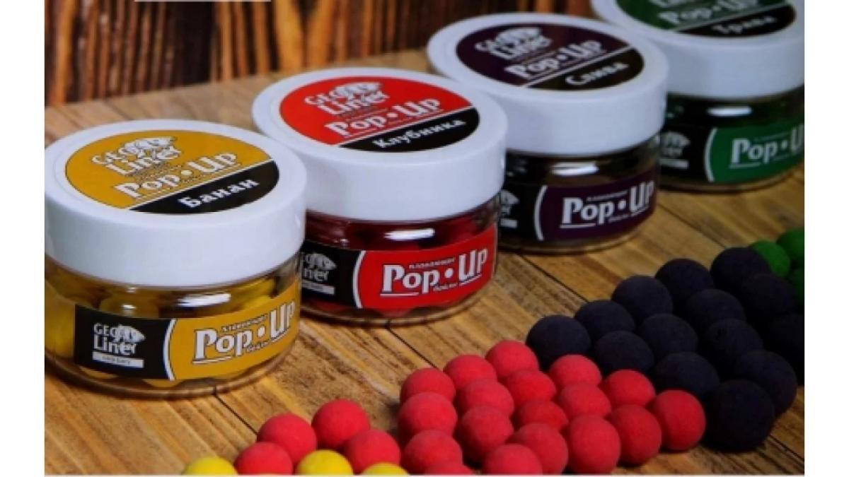  GeoLine Pop-up  12 