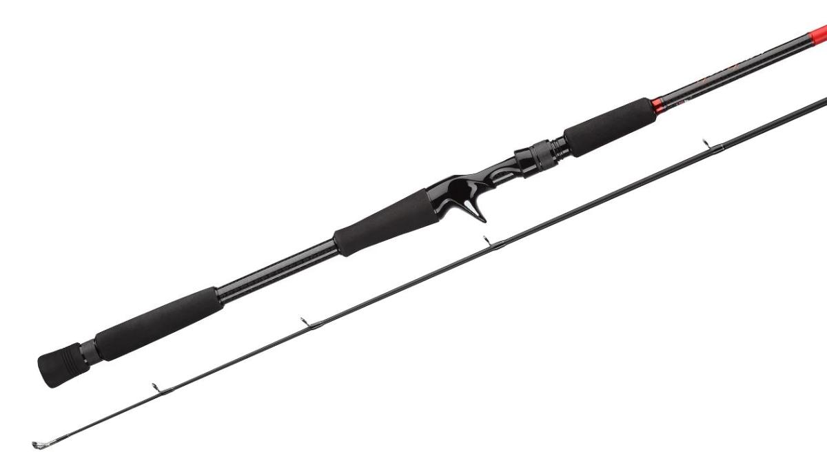 【Hell Cat】　　　　Burny hide MG-85X Кастинговое удилище Zetrix Hell Hound 732JBESG 2nd Gen, арт. HHC