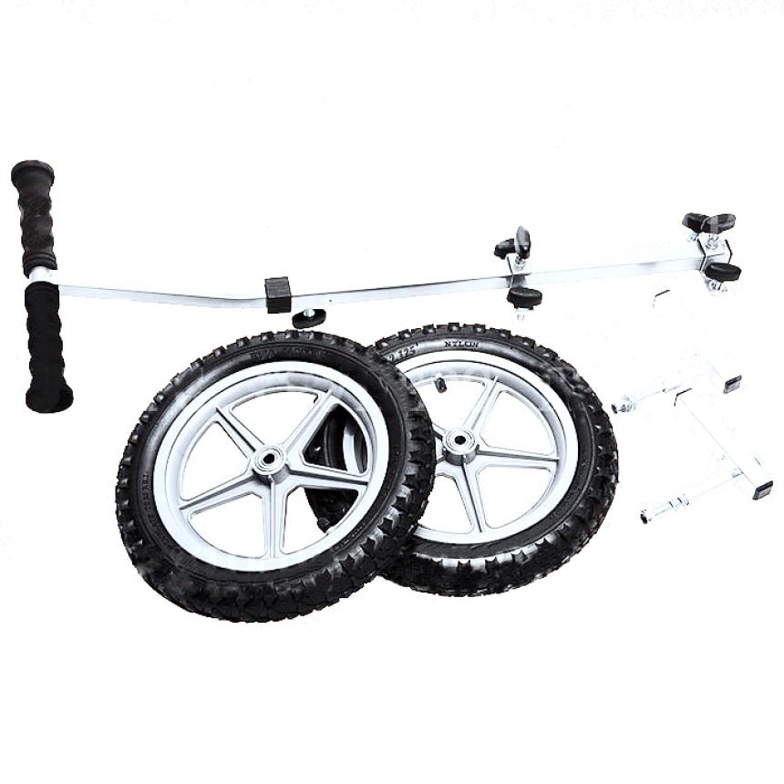Набор для транспортировки Daiwa TD100 WK Wheel Ki 100SB