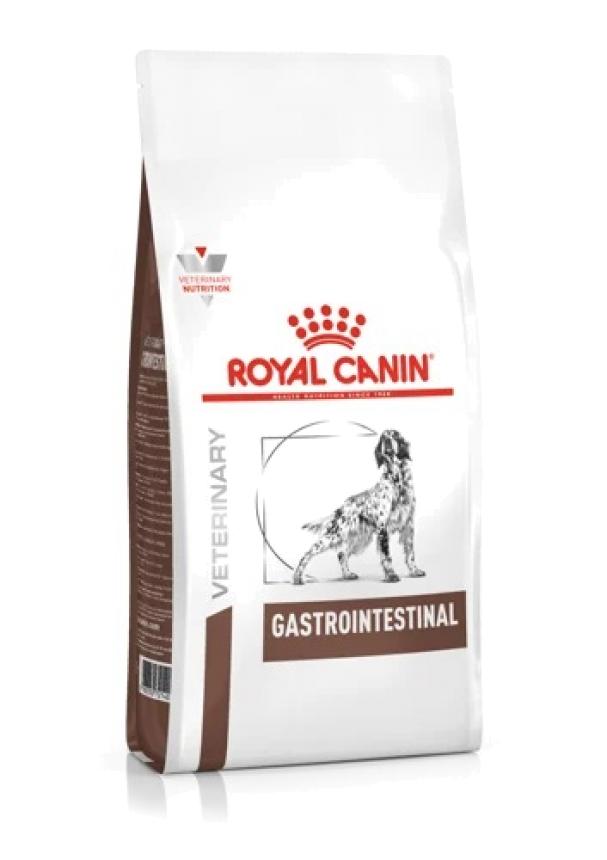 Сухой корм Royal Canin Gastrointestinal  для собак при нарушениях пищеварения 15кг