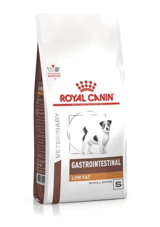 Сухой корм Royal Canin Gastrointestinal Low Fat для собак мелких пород 1кг