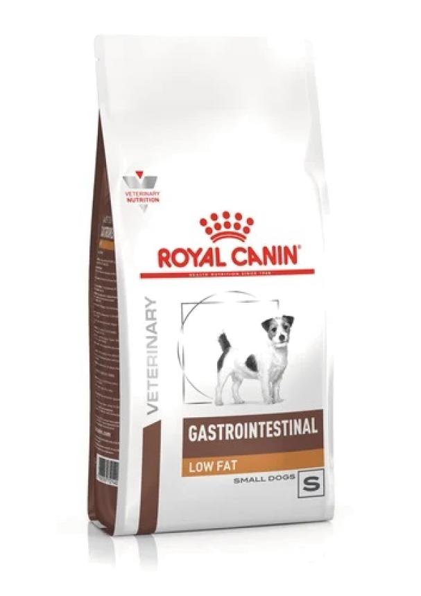   Royal Canin Gastrointestinal Low Fat     3