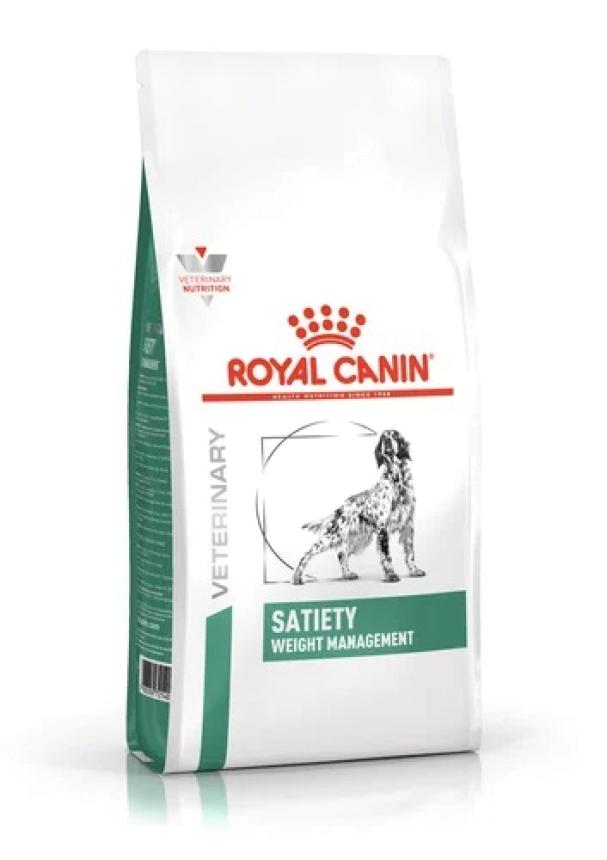     Royal Canin Satiety Weight Management     12