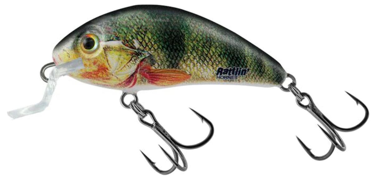 Salmo Hornet Ruttlin F 04.5 SNP QRH448 1345.00 Spinningline