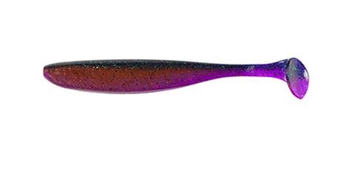 Keitech Easy Shiner 8 Chartreuse Shad