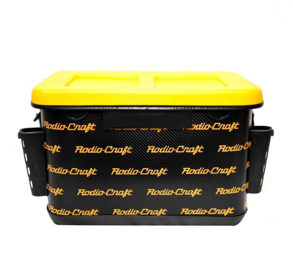 Сумка Rodio Craft RC Carbon Tackle Bag 45х30х31см
