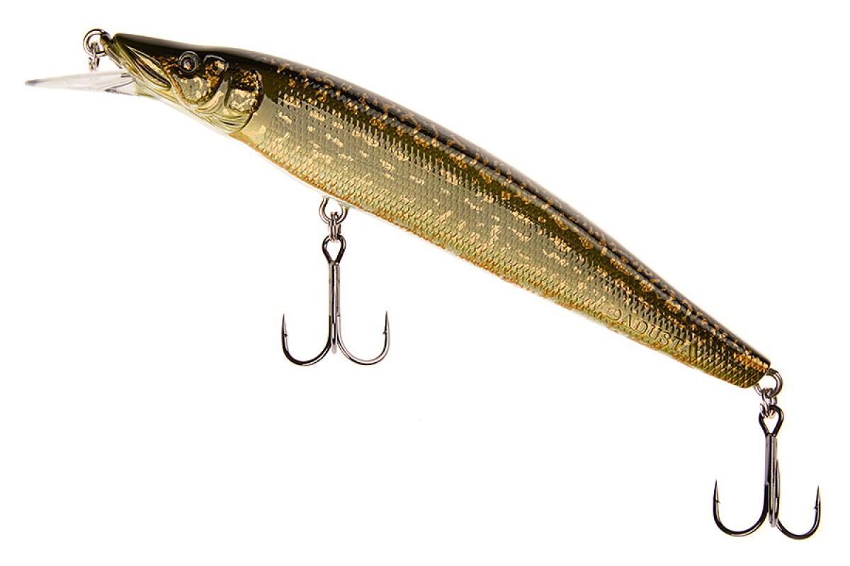  Adusta Jerk Spiker 130SP 029 Grass Pike