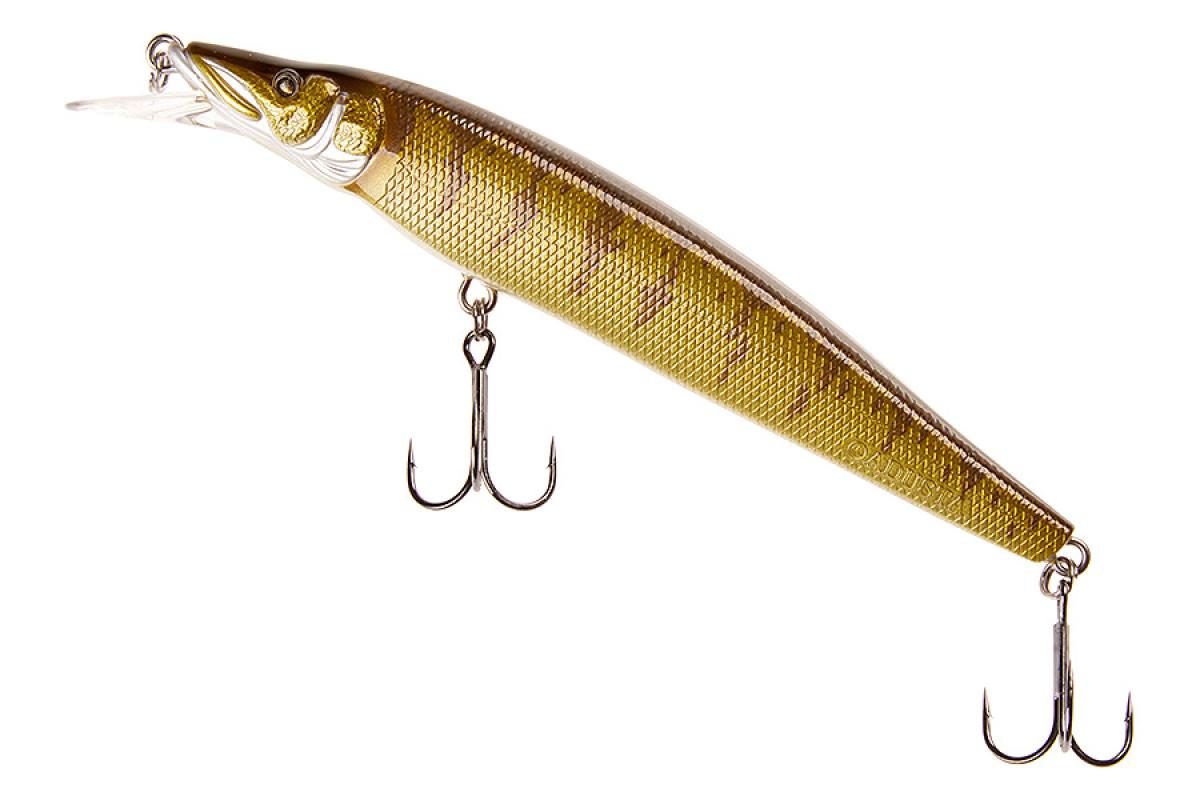  Adusta Jerk Spiker 130SP 017 Zander