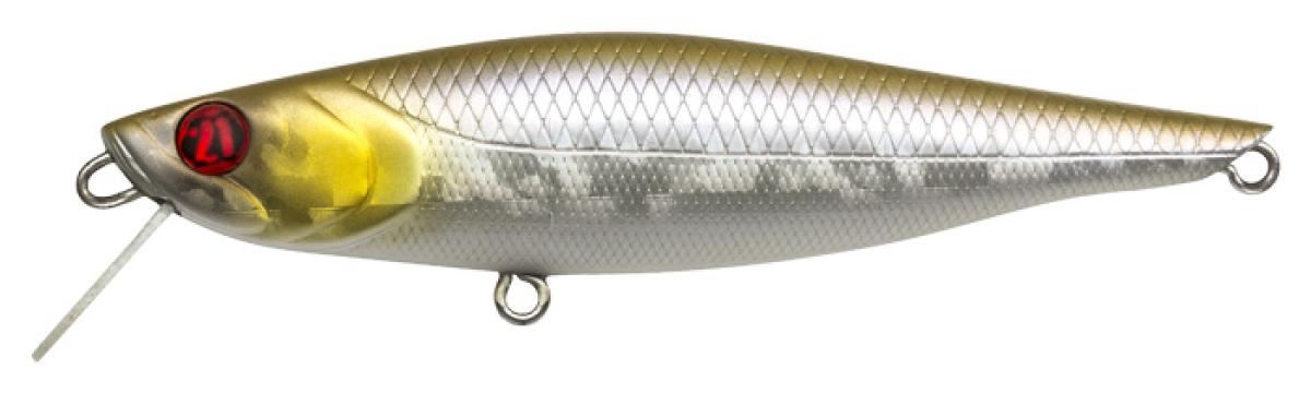 Воблер Lucky Craft Flash Minnow 95MR Peacock 111