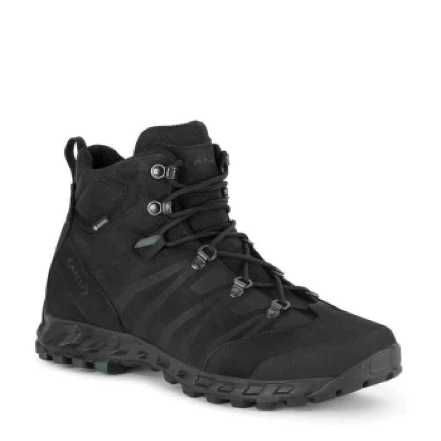 Aku Pilgrim HL GTX Combat 8 Black 561CF 052 8 27990.00 Spinningline