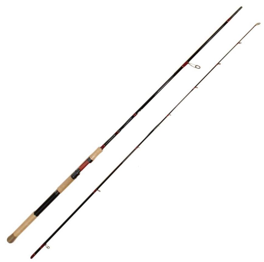 ABU GARCIA IKE SIGNATURE SPIN ROD - 742L 802M 822H 902M