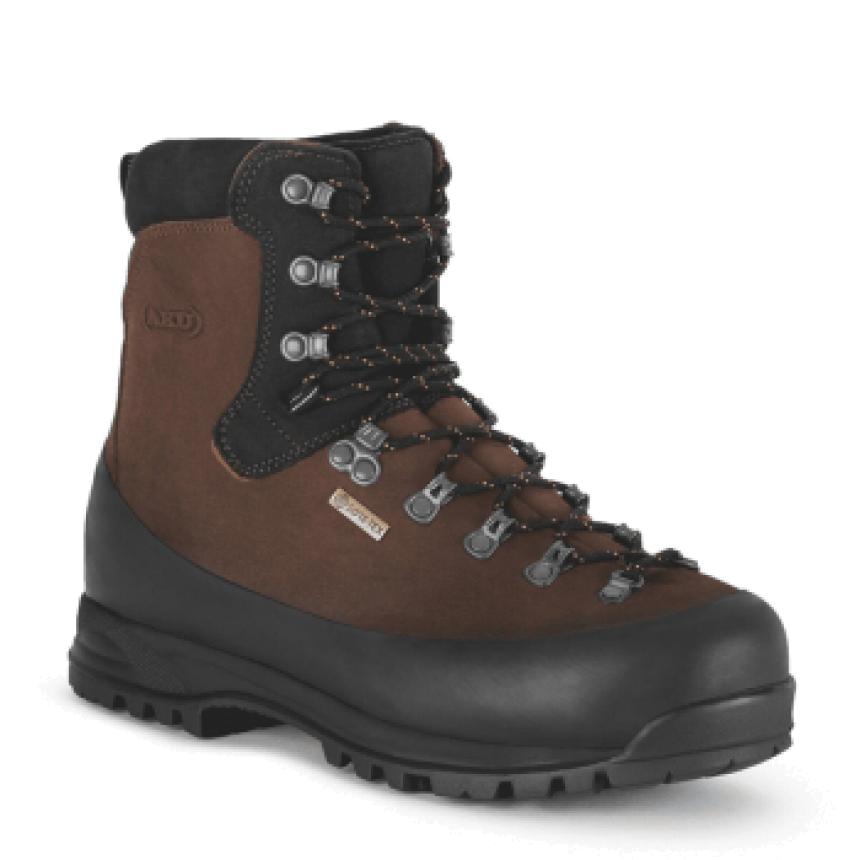 Aku Utah Work GTX 9 Brown 121 050 9 42990.00 Spinningline