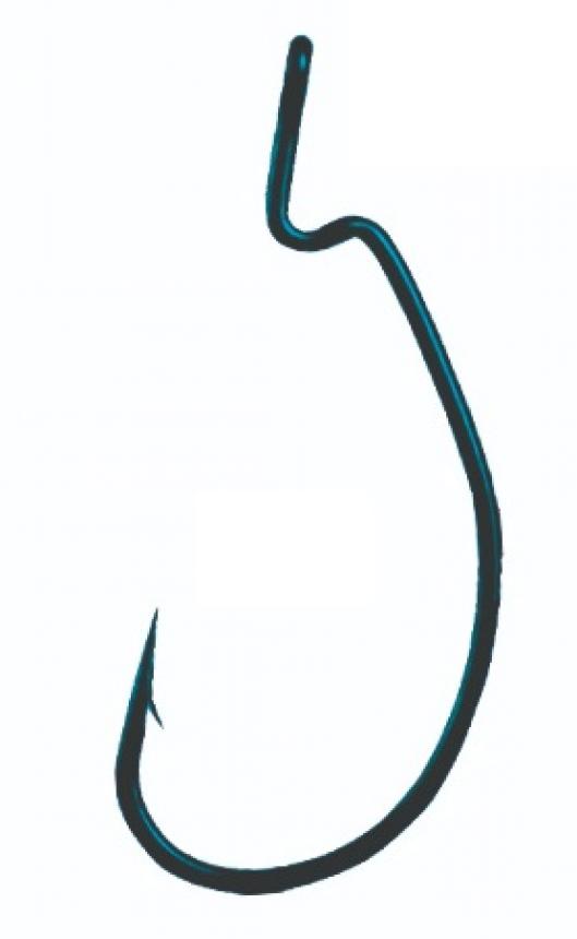 Worm hook discount