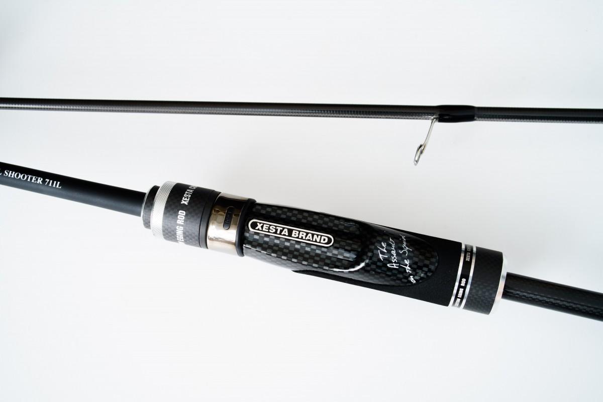 Спиннинг Xesta Assault Jet 711L Technical Shooter, арт. XAJ-711L