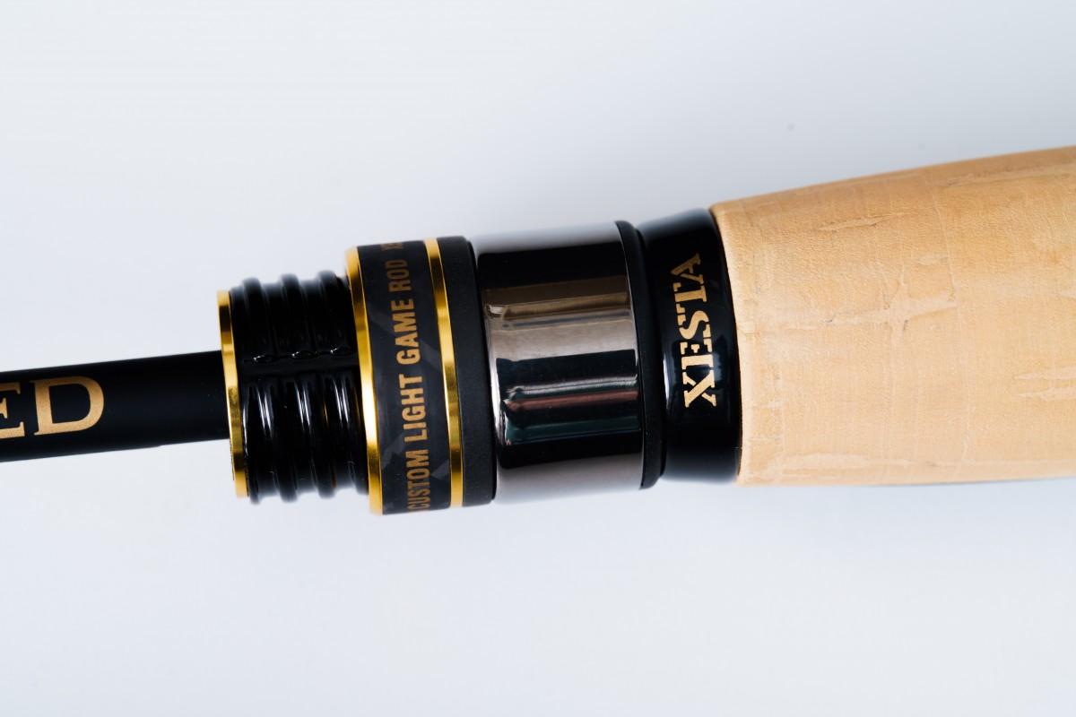 Спиннинг Xesta Black Star Extra Tuned S69ULX-S Full Range