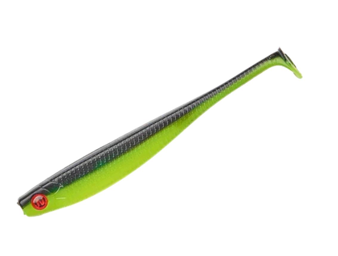 Приманка Narval Fishing Skinny 100 045-Black Lime, арт. NVLSN10045 – купить по цене 499.00 рублей в Москве с доставкой по России в рыболовном интернет-магазине Spinningline