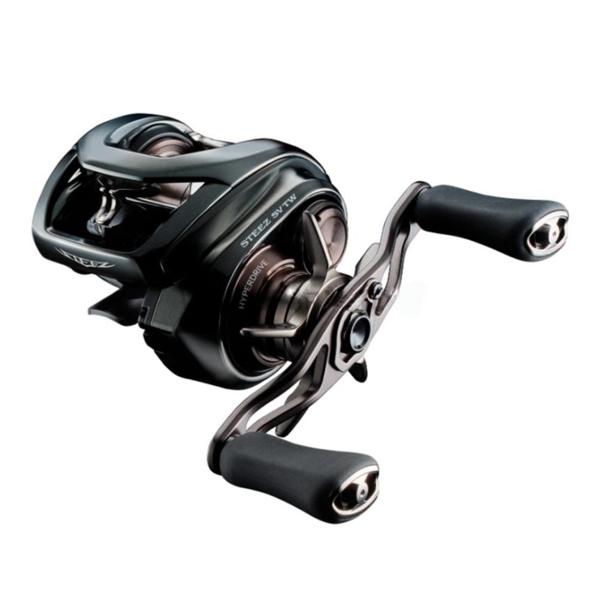 Катушка Daiwa Steez SV TW 24 100L – купить по цене 74990.00 рублей в Москве с доставкой по России в рыболовном интернет-магазине Spinningline