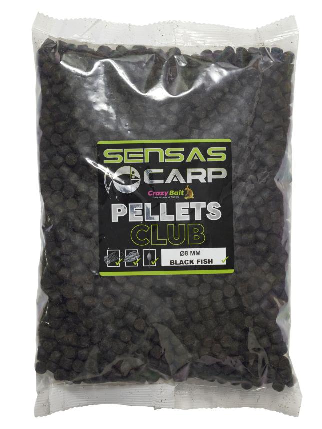 Fish pellets discount