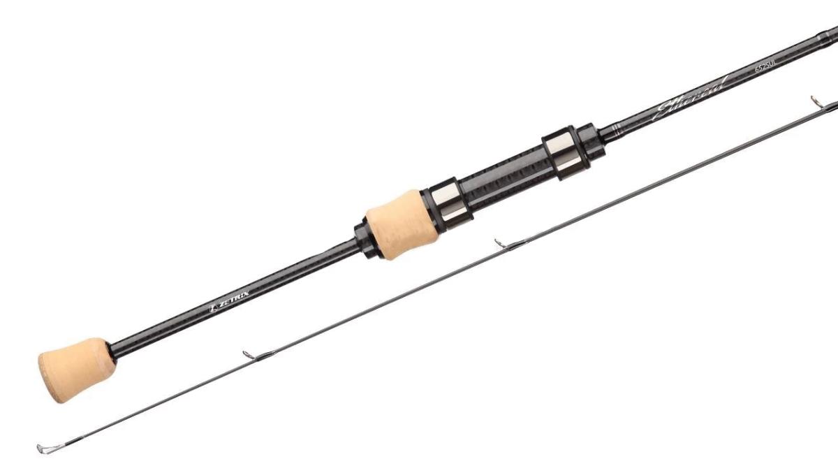 Спиннинг Daiwa Presso 64LF-V, арт. 01451448G – отзывы покупателей