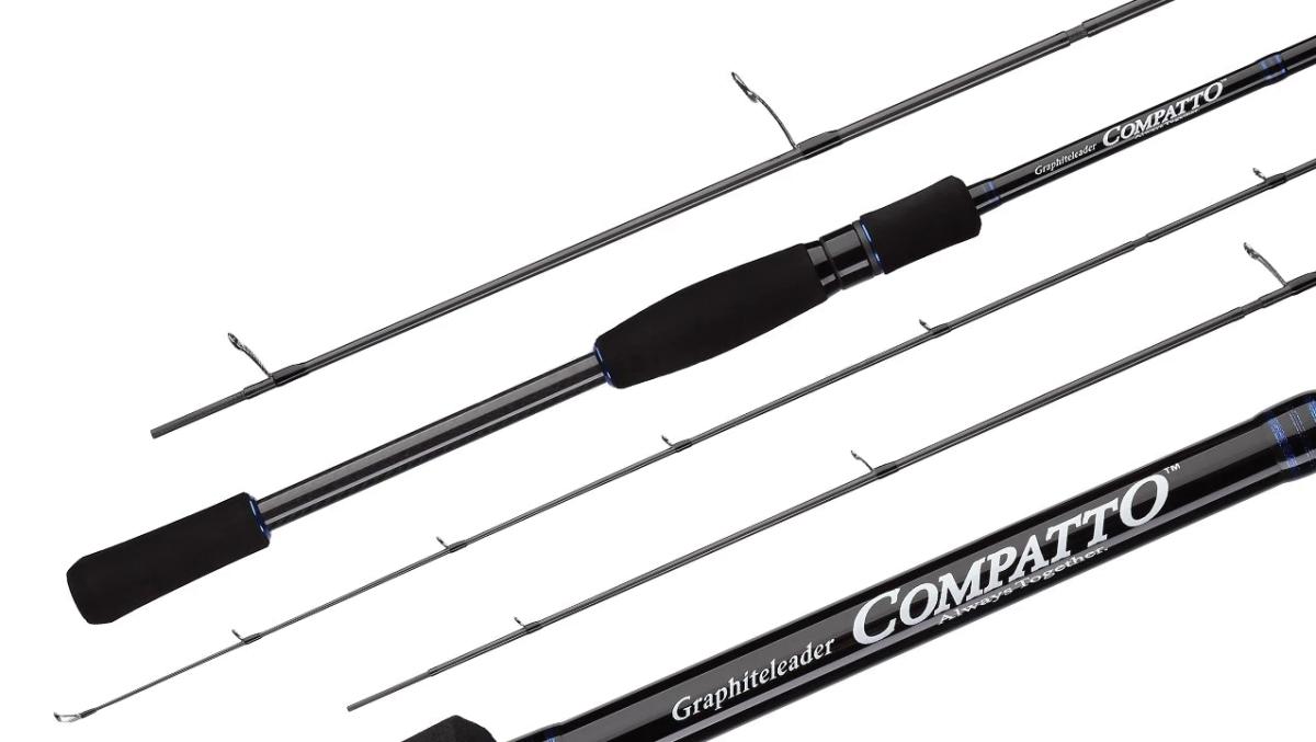 Спиннинг Graphiteleader Calamaretti Nuovo Quattro 862 MH-T, арт
