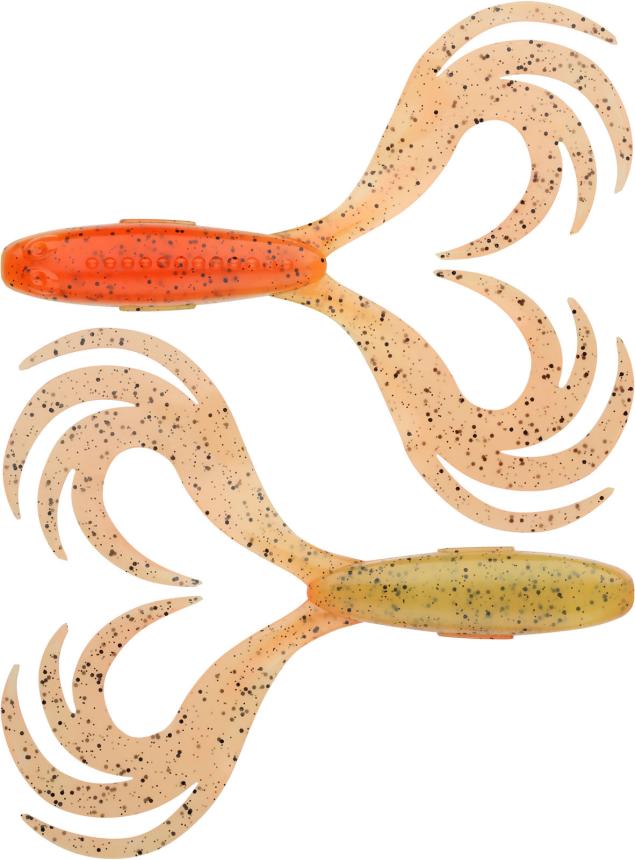 Приманка Frapp Double Croak 5,9" PAL08 – купить по цене 370.00 рублей в Москве с доставкой по России в рыболовном интернет-магазине Spinningline