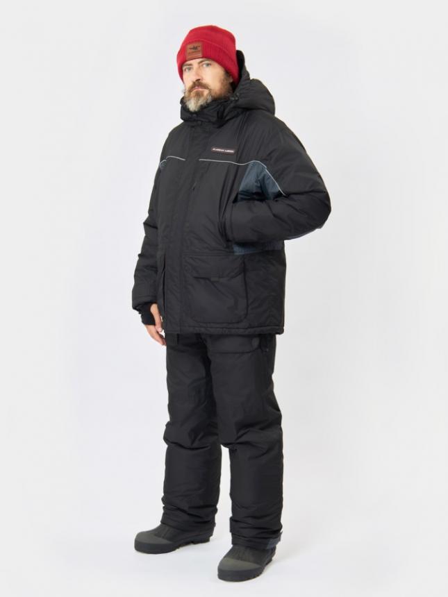 Костюм Alaskan Dakota 2.0 XS красный/серый/черный, арт. AWSD2GXS – купить по цене 22551.00 рубль в Москве с доставкой по России в рыболовном интернет-магазине Spinningline