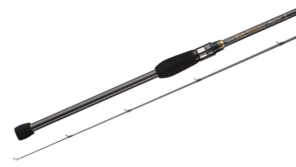 Спиннинг Souls Trout Finalist Explorer Armor 60 TF-EA82HS-TZ