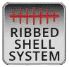 Ribbed Shell System