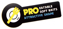 Pro Eatable Soft Baits Attractive Shape