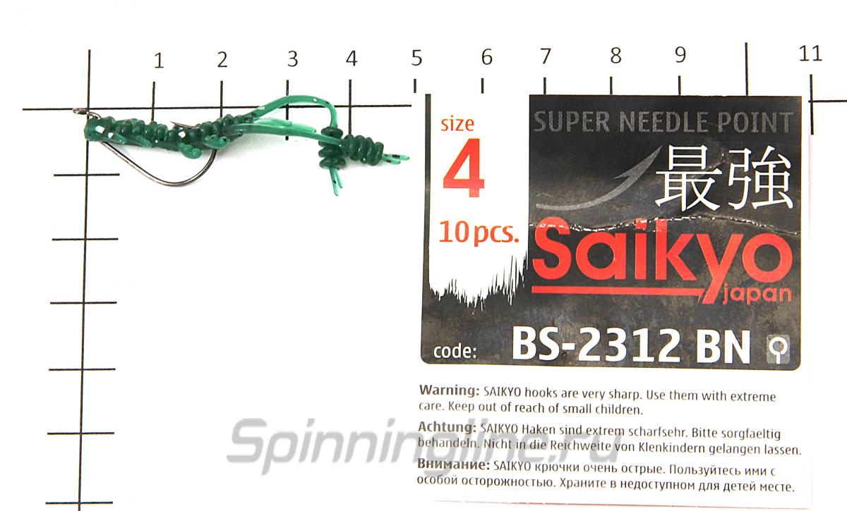Приманка Reins Ring Shrimp 2" 407 Pione - фотография оснащения приманок 2