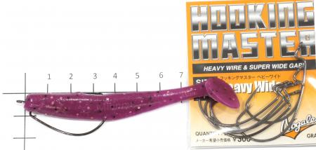 Lucky John - Приманка Minnow 84/T05 - фотографии оснащения приманок