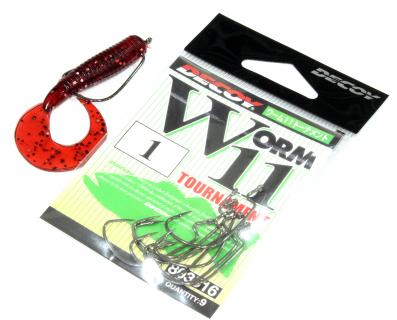 Allvega - Приманка Flutter Tail Grub 55 chartreuse - фотографии оснащения приманок