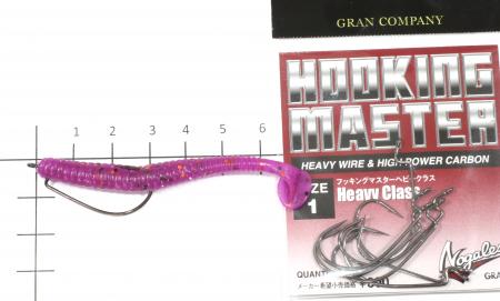 Lucky John - Приманка S-Shad Tail 71/033 - фотографии оснащения приманок