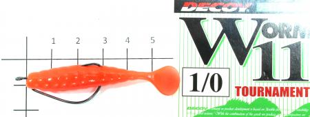 Trout Pro - Приманка Catepillar 60/67 - фотографии оснащения приманок