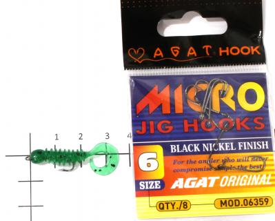 Trout Pro - Приманка Tobiko 40/035 - фотографии оснащения приманок