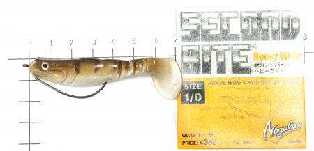 Trout Pro - Приманка Beast 70/151 - фотографии оснащения приманок