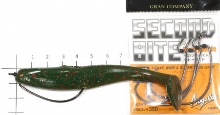 Lucky John - Приманка Minnow 110/T18 - фотографии оснащения приманок